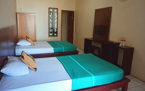 Krisna Beach Hotel 2