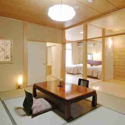 花の宿 よもやま舘 Rooms