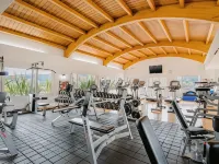 Casa Dann Carlton Hotel & Spa - Gym