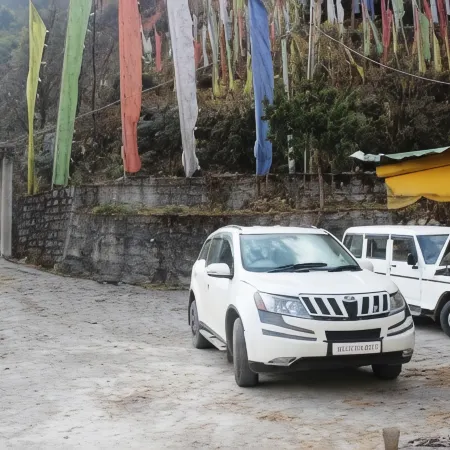 Le Coxy Resort Lachung
