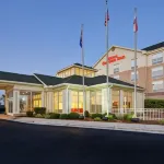 ヒルトン ガーデン イン パナマ シティ のホテル