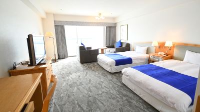 客室 ホテルリマーニの写真