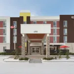 Home2 Suites by Hilton Anchorage/Midtown Hotels near Anchorage Merrill Field