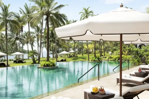 Taj Bekal Resort & Spa, Kerala