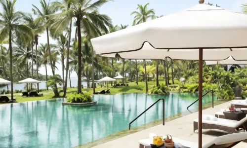 Taj Bekal Resort & Spa, Kerala