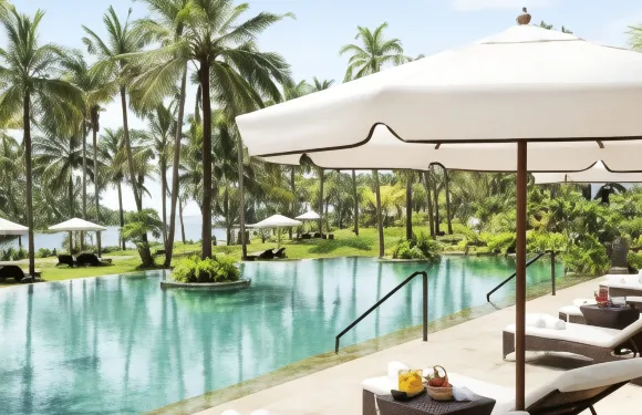 喀拉拉邦泰貝卡Spa度假村