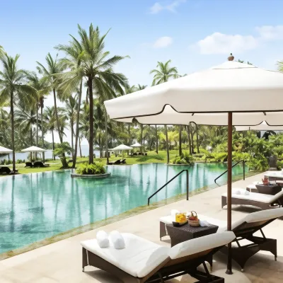 Taj Bekal Resort & Spa, Kerala Hotel a Bekal