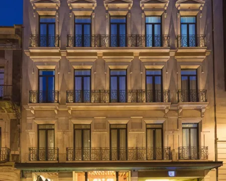 Historico Central Hotel Hotels in Mexico City