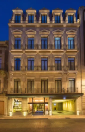 Historico Central Hotel Hotels in 