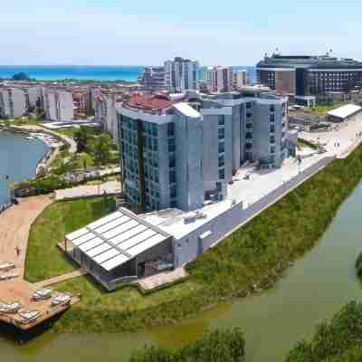 Aska Lara Resort & Spa Hotel Hotel Exterior