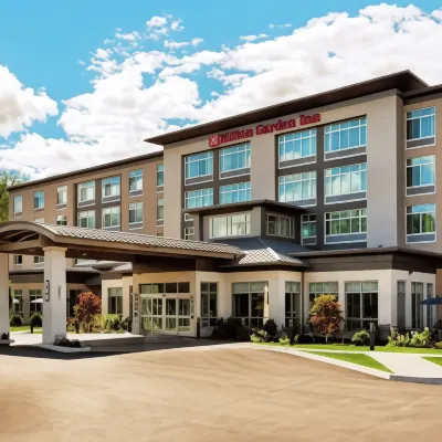 Hilton Garden Inn Lenox Pittsfield