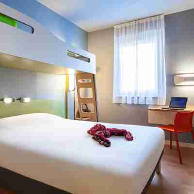 ibis budget Sens Rooms