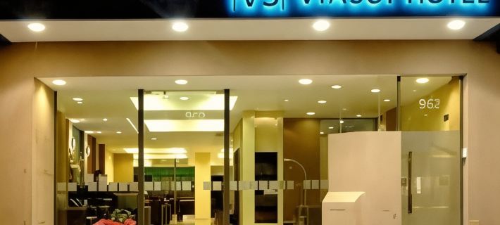 Viasui Hotel Hotels in Buenos Aires