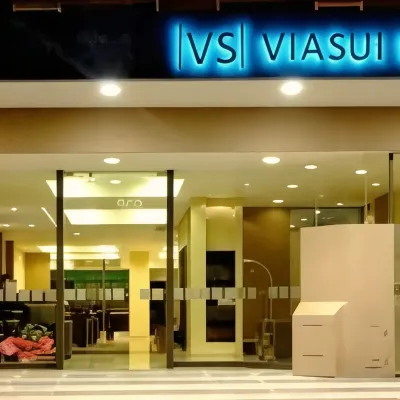 Viasui Hotel Hotel in zona Centro di Buenos Aires