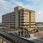 DoubleTree by Hilton Canton Downtown Hotel in zona Malone University