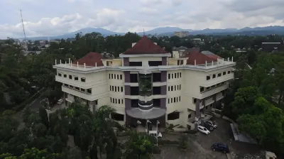 Karang Setra Hotel & Cottages Hotel a Cipedes