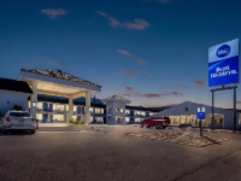 Best Western Paradise Inn of Nephi Hotels in Nephi