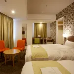 Hotel Crystal Plaza Hotel a Naka