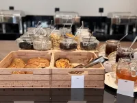 Angela Downtown Hotel - breakfast