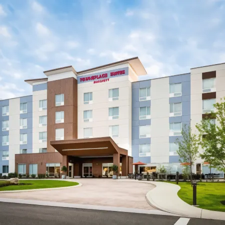 TownePlace Suites Orlando Airport Отели в г. Конуэй