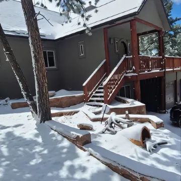 Skyfall Retreat-Hidden Haven Cabin-Secluded Serenity on 5 Acres-Early checkin