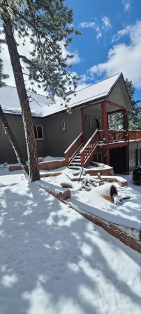 Skyfall Retreat-Hidden Haven Cabin-Secluded Serenity on 5 Acres-Early checkin