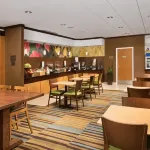 Fairfield Inn & Suites Washington, DC/New York Avenue Hotels in Cheverly