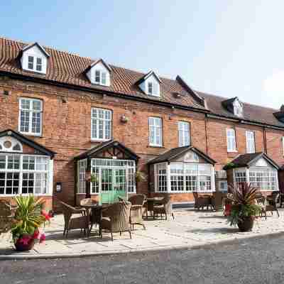 Worcester Bank House Hotel Spa  Golf, BW Premier Collection Hotel Exterior