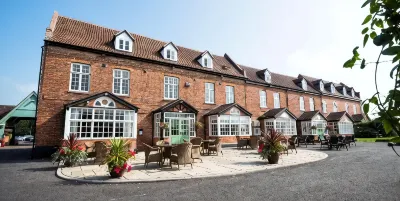Worcester Bank House Hotel Spa  Golf, BW Premier Collection Отели в г. 