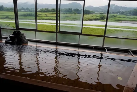 Kyomachi Onsen Akebonosou Отели в г. Юсуй