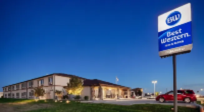 Best Western El-Quartelejo Inn  Suites Hotels in Scott City
