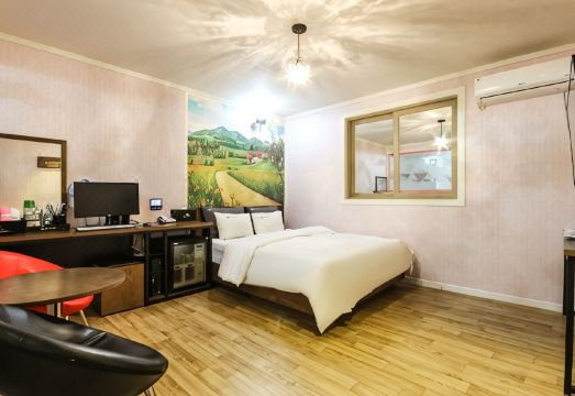 부안 황금 드라이브인 무인텔