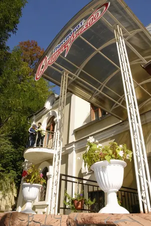 Orlinoye Gnezdo Mini-Hotel