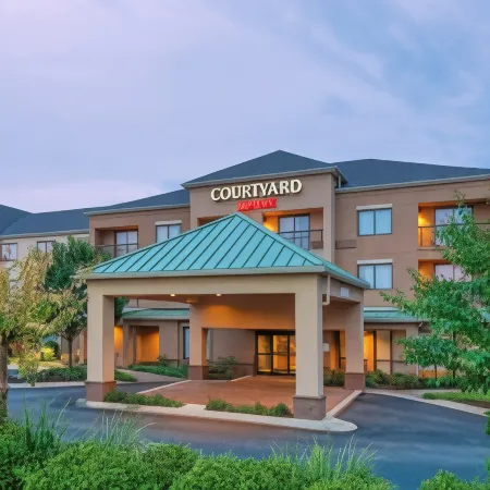 Courtyard by Marriott Montgomery Prattville