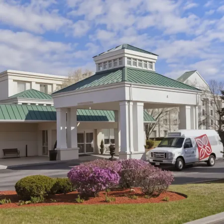 Hilton Garden Inn Boston-Burlington
