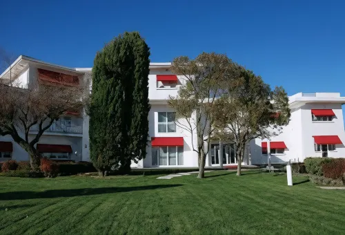 The Regent Boutique Hotel & Spa Pre Opening - Kuntosalit
