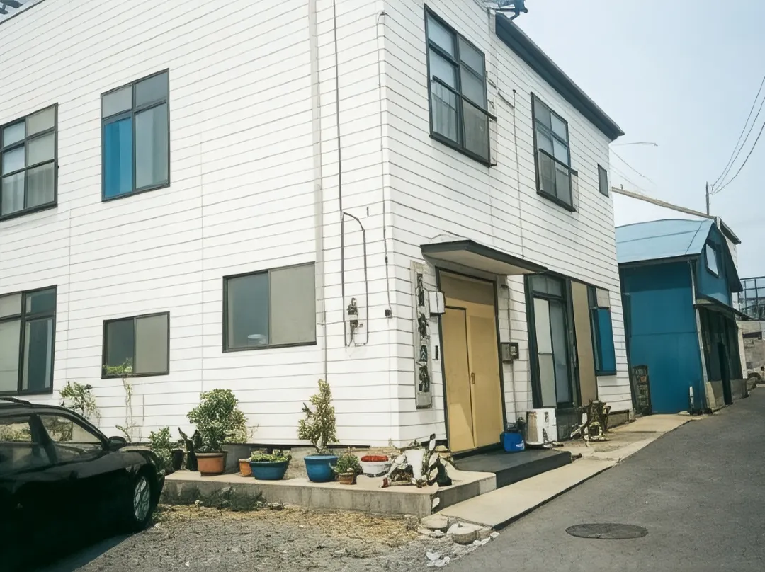 Minshuku Hamanoyu - Oarai