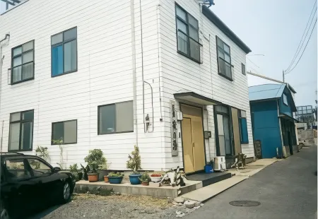 Minshuku Hamanoyu Отели в г. Оараи