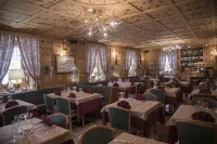Hotel Alpina - Frühstück