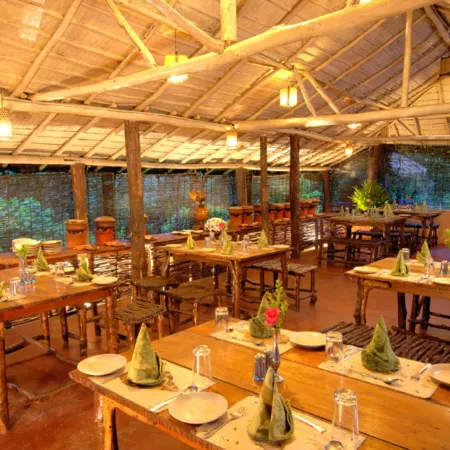 Carmelia Haven Resort Thekkady