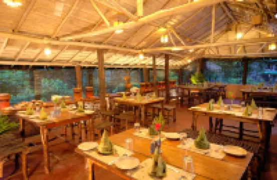 Carmelia Haven Resort Thekkady