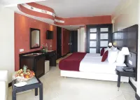 Anezi Tower Hotel - Balkoner