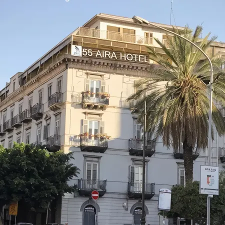 55 Aira Hotel