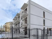 White Hotel Hotels in Vityazevo
