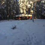 Baza Otdykha Green Village Hotels in Priozersky District