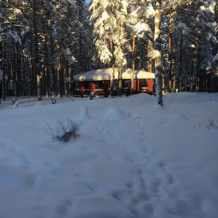 Baza Otdykha Green Village Отели в г. Овраги