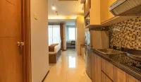 Luxury & Comfy Studio Near GI Mall | Thamrin, Scbd - appartements de vacances