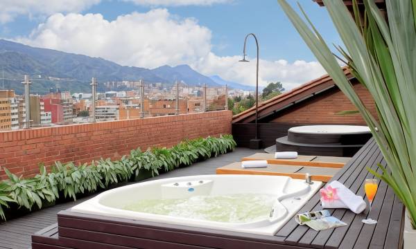 Estelar Apartamentos Bogotá - la Fontana