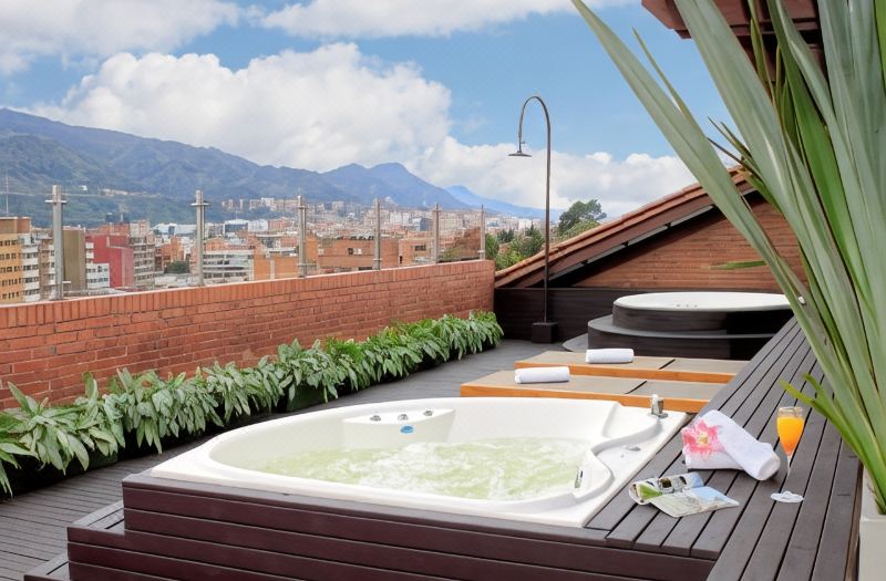Estelar Apartamentos Bogotá - la Fontana