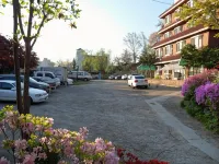 Gyerim Motel - Bãi đậu xe